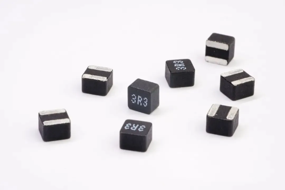 岑科新品 | 扁平线大电流一体成型电感系列